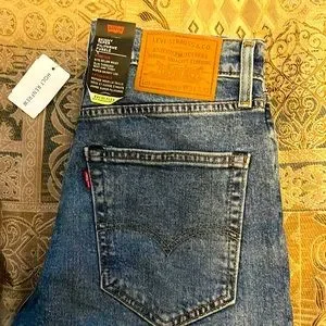 Levi s Jeans Hot Sale Levis Skinny Tapered Jeans With Rips